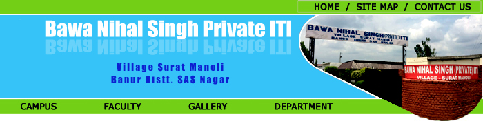 Bawa Nihal Singh B.Ed College                                              (NAAC Accredited Institute - Grade - B)                    Affiliated to Panjab University , Chandigarh                          Sri Muktsar Sahib 152026